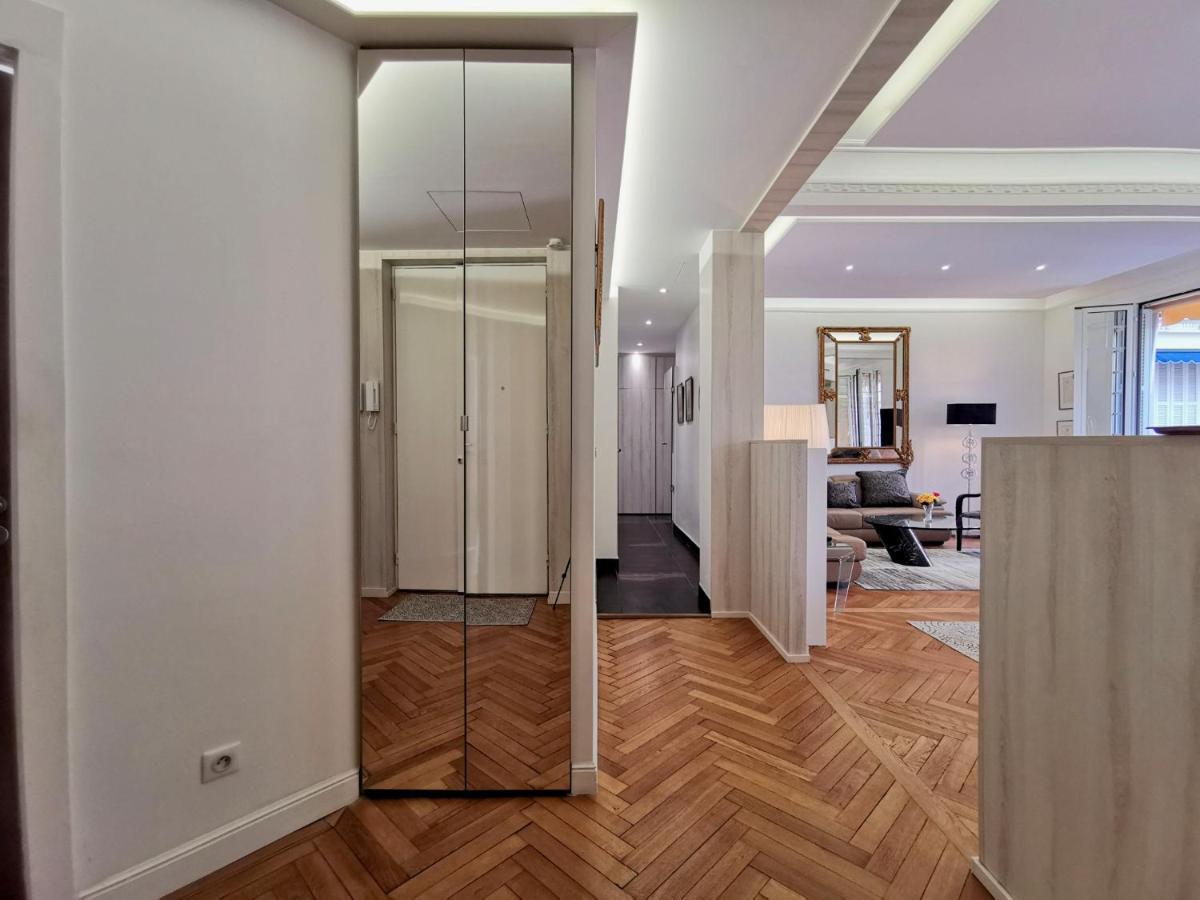 Luxury Baquis Nice Exterior foto