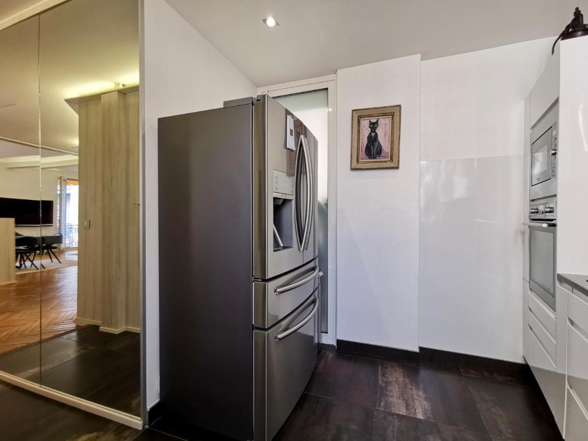 Luxury Baquis Nice Exterior foto