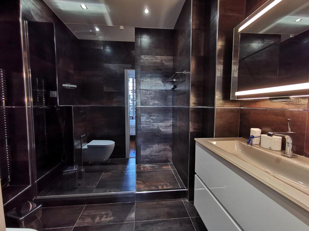 Luxury Baquis Nice Exterior foto