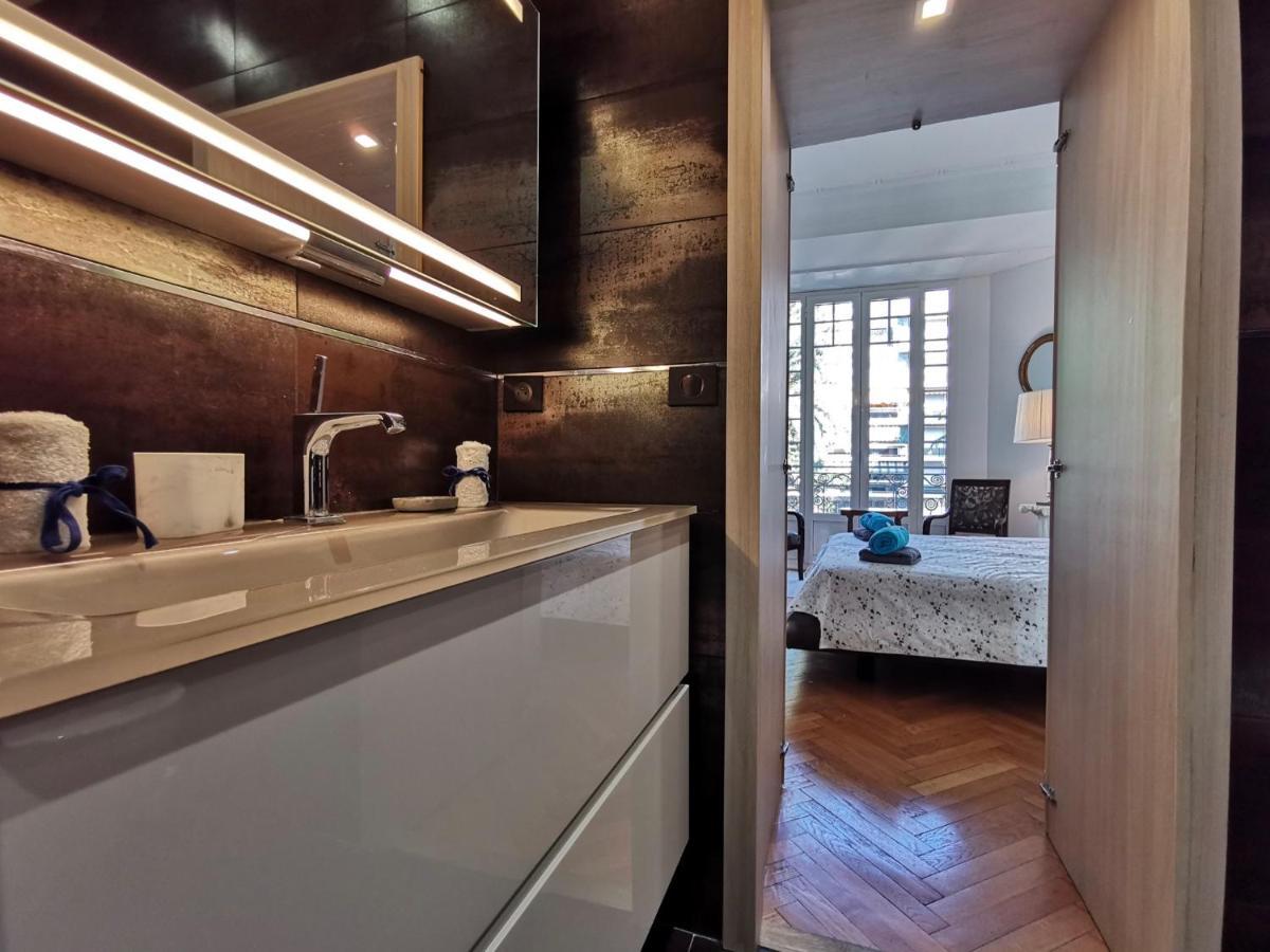 Luxury Baquis Nice Exterior foto