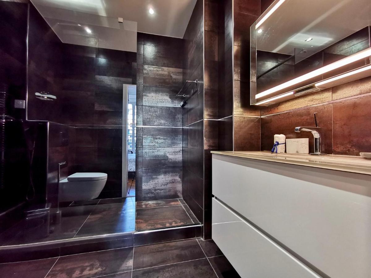Luxury Baquis Nice Exterior foto