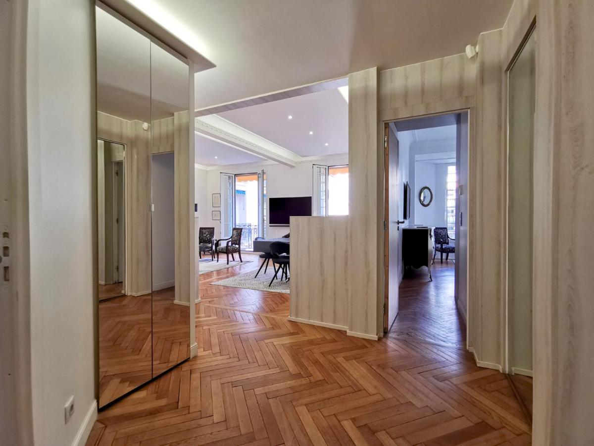 Luxury Baquis Nice Exterior foto